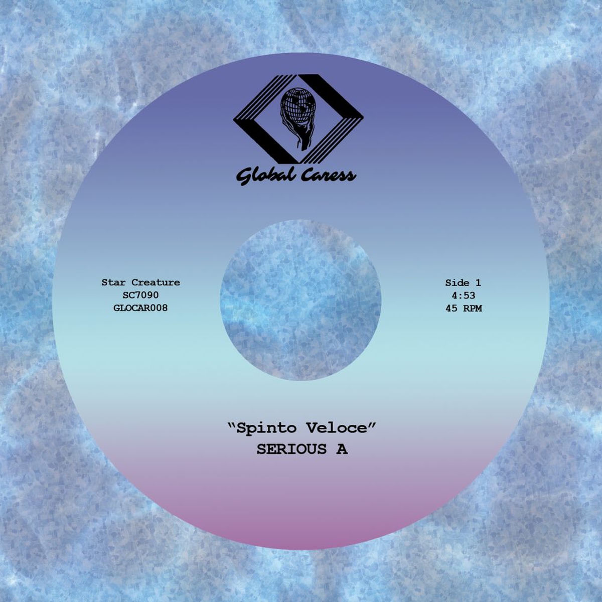 Serious A – Spinto Veloce on Star Creature Universal Vibrations