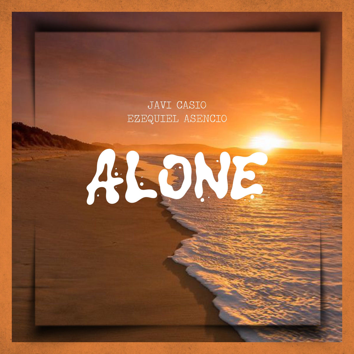 Ezequiel Asencio, Javi Casio – Alone on ELECTRIC RHYTHM