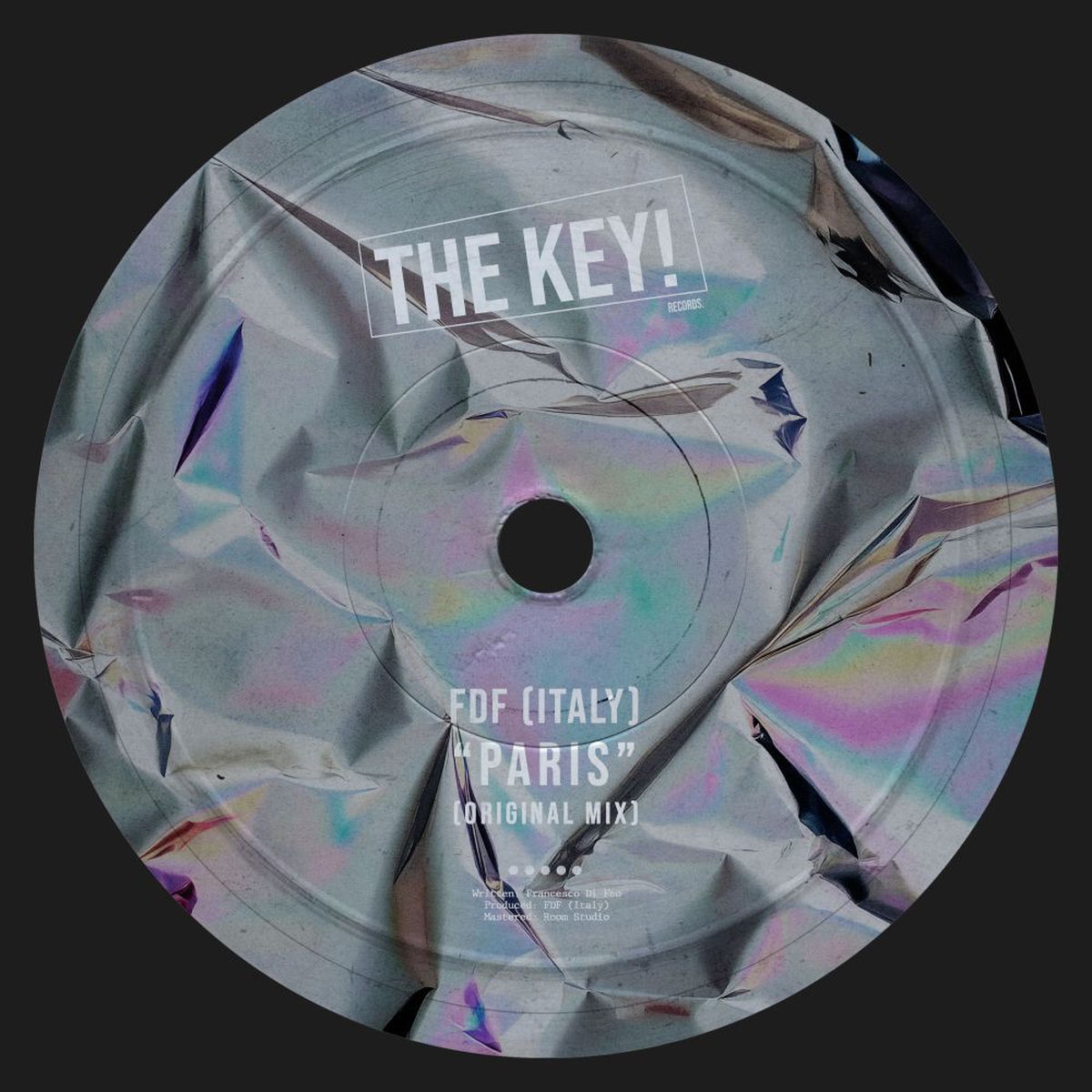 FDF (Italy) – Paris on THE KEY!
