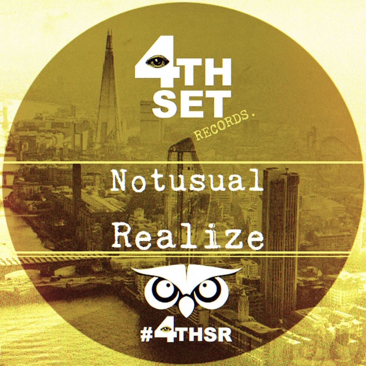 Notusual – Realize on 4th Set Records