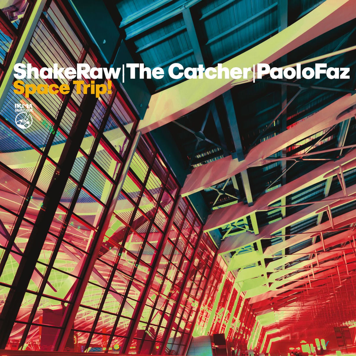 ShakeRaw – Space Trip! on Irma Dancefloor