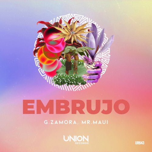 G.Zamora, Mr.Maui – EMBRUJO on Union Records