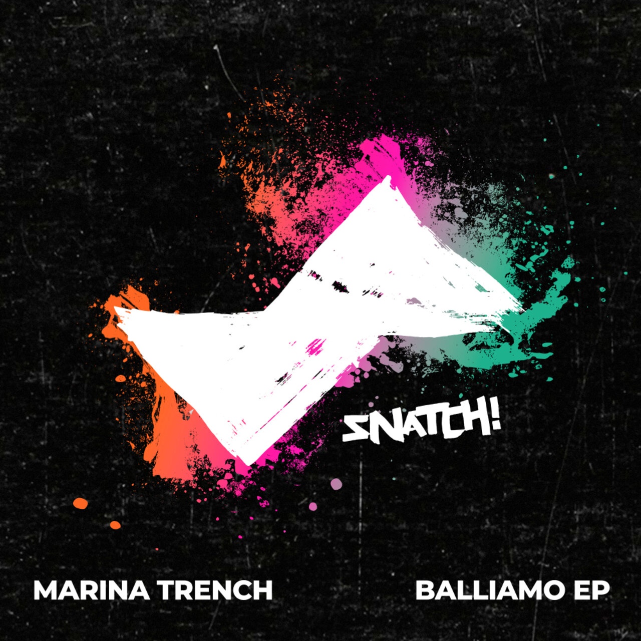 Marina Trench – Balliamo EP on Snatch! Records