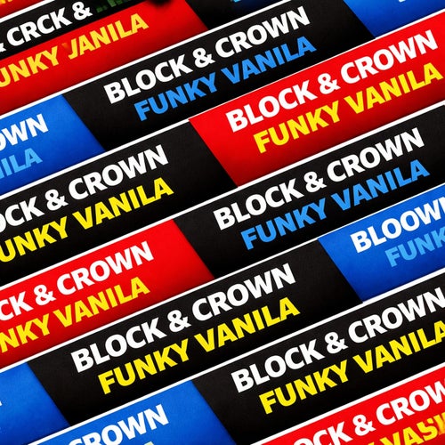 Block & Crown – Funky Vanila on Booth Busters
