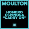 Cover Image for Carry On Original Mix