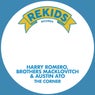 Cover Image for The Corner Deep In Jersey Dub